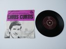 CHRIS CURTIS AGGRAVATION 45 SWEDEN PYE 1966 THE SEARCHERS RARE PICTURE SLEEVE