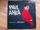 =PAUL ANKA=SAME=DIANA=1st UK LP=COLUMBIA SX1092=RARE IN THIS CONDITION=EX/EX