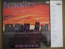 Blessed Death - Destined for Extinction LP Roadrunner 1987