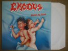 Exodus - Bonded by Blood LP Roadrunner 1985