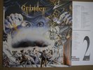 Grinder - Dawn for the Living LP No Remorse Records 1988