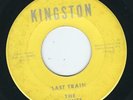 PA Garage The Counts KINGSTONE # Last train / I will lose my mind ?