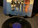 Judy Garland Wizard of Oz Decca 78 Over the Rainbow / Jitterbug + Cover