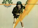 High Voltage - Barcoded AC/DC vinyl LP album record German ATL50257 ATLANTIC