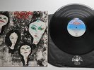 Magazine - Real Life UK 1978 Virgin Records 1st Press LP with Virgin Inner