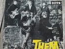 RARE 1er EP - THEM - 