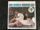 Jimi Hendrix - Mannish Boy / Trashman 7