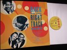 NORTHERN SOUL LP - Back On The Right Track - 16 Soul Club Favourites - Vinyl EX+
