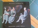 Heaven And Hell Black Sabbath UK vinyl LP album record 9102 752 VERTIGO 1980