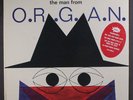 DICK HYMAN: The Man From O.r.g.a.n. LP (drill hole, spy themes ) Soul