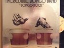 rare ultimate breaks INCREDIBLE BONGO BAND drums BONGO ROCK soul FUNK OG LP foil