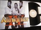 NORTHERN SOUL LP - Allnighter Vol.4 - 18 Tracks, Various Artists - Vinyl EX+