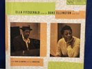 Ella Fitzgerald Sings The Duke Ellington Songbook OG DG MONO Verve 4LP Set VG+