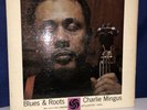 Charles Mingus Blues And Roots Atlantic 1305 Org DG Mono