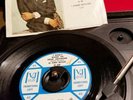 Rare Promo 1964 JERRY BUTLER Album Picture Sleeve Vee-Jay VJ-598-Randy Newman