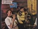 BENNIE GREEN: Swings The Blues LP (Spain, re) Jazz