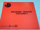 ALAN PARKER ROGER WEBB BACKING TRACKS 2 DE WOLFE LIBRARY LP DOPE ILL FUNK LISTEN