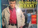 Rare original 25cm Johnny Hallyday 