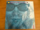 MINISTRY / Front 242 signed by all ministry members and crew in 84 to 242 singer