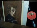 CHOPIN: 14 waltzes valses   Samson François Francois /EMI France CVC stereo LP