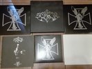 Sorhin ?– Förbannade År 1993-2001 BOX LP