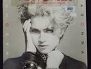 MADONNA Vinyl German Edition Rare Sticker Holiday Lucky Star