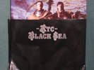 XTC BLack Sea Virgin LP Record Canadian Import 1980 M- Black Cover Sleeve SCARCE