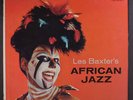 LES BAXTER: African Jazz LP (Mono, minor stain along spine and obc)