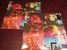 SLY & THE FAMILY STONE STAND ORIGINAL 180 & 140 GRAM EPIC PE26456 COMPARISON SET