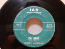 Bobby Jackson Oh Baby Cold Cold Heart Jan 104 45