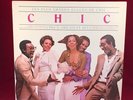 Les Plus Grands Success De Chic Chic's Greatest Hits 1979 UK Vinyl LP original