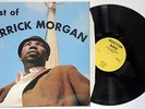 Best Of Derrick Morgan Rare Mono LP Ska record 1969 Doctor Bird Ex- Nice copy
