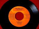 PARAGONS  FLORENCE  HEY LITTLE SCHOOL GIRL  WINLEY   DOO WOP 45