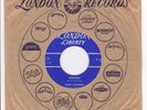Rockabilly 45 - EDDIE COCHRAN - Weekend / Lonely