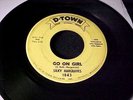 SILKY HARGRAVES Hurt By Love/Go On Girl DETROIT NORTHERN SOUL 45 D-TOWN Hear