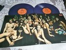 JIMI HENDRIX - Electric Ladyland Nude Rare vinyl color Viola UK Polydor