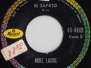 MIKE LAURE El Zapato LATIN CUMBIA 45 *hear*