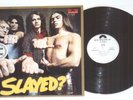 Slade Slayed LP Record Polydor White Promo Label