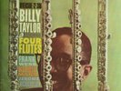 BILLY TAYLOR   With Four Flutes   rare Jukebox stereo seven 5 disc NM RIVERSIDE