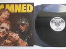 The Damned - Damned Damned Damned UK 1977 Stiff LP Print&Post Cover Island Logo