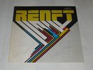Klaus Renft Combo ?: Renft, Signierte Vinyl LP 1974 Amiga 6 ORIGINAL AUTOGRAMME