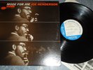 BST 84227 JOE HENDERSON 'MODE FOR JOE' BLUE NOTE 1966 US ORIGINAL 1st ISSUE