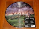MEGADETH YOUTHANASIA LP PICTURE DISC *LTD* USA PRESS VINYL CAPITOL 2014 New