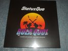 QUOCD010 STATUS QUO 'BULA QUO' FOURTH CHORD RECS LIMITED EDITION BOX SET 2013
