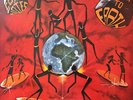 COOL NOTES-Down To Earth-Mass Media Music LP-1981-CLEAR VINYL-Reggae/Funk/Boogie