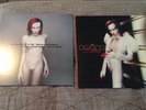 Marilyn Manson Mechanical Animals Vinyl Double LP Black Alpha Omega 1998 Rare