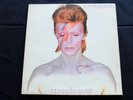 DAVID BOWIE Aladdin Sane 1st pressing 1973 UK issue 10-track vinyl LP