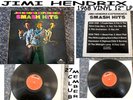 A JIMI HENDRIX EXPERIENCE  SMASH HITS  LP 12