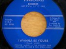Connie McGill - I Wanna Be Yours - Peace Of Mind - Triode115  HEAR