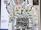 ERYKAH BADU -But You Cain’t Use My Phone LP CLEAR SPLATTER VINYL Me Please can't